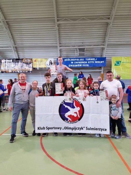 Olimpijczyk z pięcioma medalami