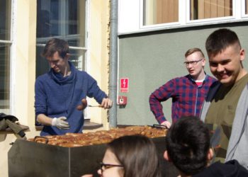 Dzień Patrona w Ceramie