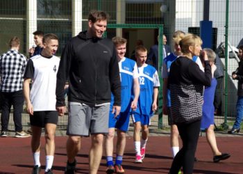 Dzień Patrona w Ceramie