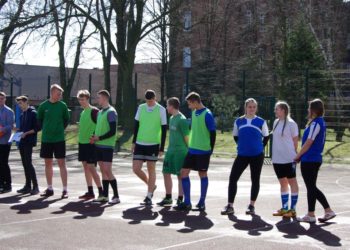 Dzień Patrona w Ceramie