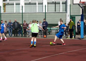 Dzień Patrona w Ceramie