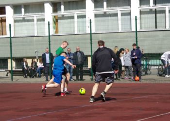 Dzień Patrona w Ceramie