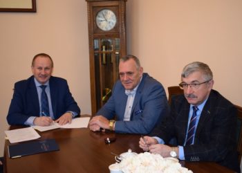 Podpisano umowę na budowę ul. Jasnej