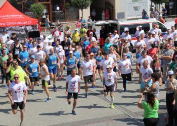Witkowski wygrał Bieg Krotosa