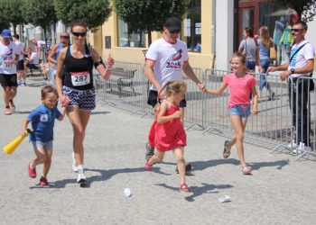 Witkowski wygrał Bieg Krotosa