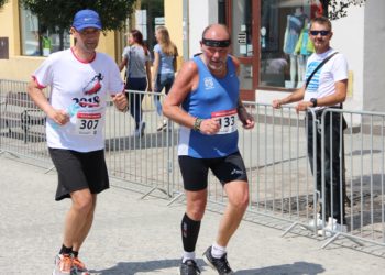 Witkowski wygrał Bieg Krotosa