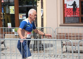 Witkowski wygrał Bieg Krotosa