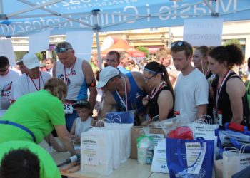 Witkowski wygrał Bieg Krotosa