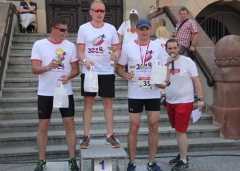 Witkowski wygrał Bieg Krotosa