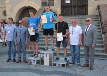 Witkowski wygrał Bieg Krotosa