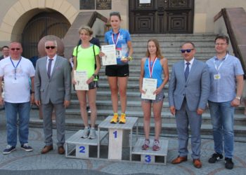 Witkowski wygrał Bieg Krotosa