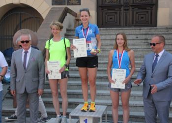 Witkowski wygrał Bieg Krotosa
