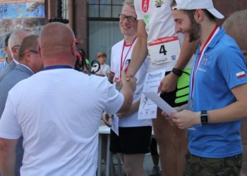 Witkowski wygrał Bieg Krotosa