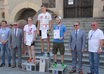 Witkowski wygrał Bieg Krotosa