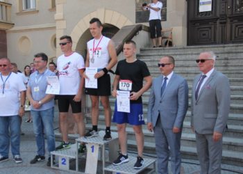 Witkowski wygrał Bieg Krotosa
