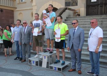 Witkowski wygrał Bieg Krotosa