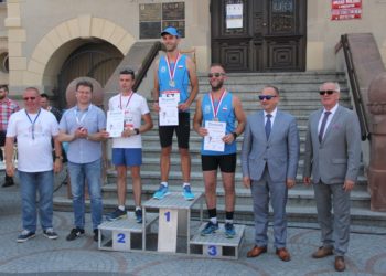 Witkowski wygrał Bieg Krotosa