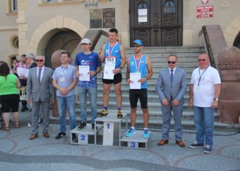 Witkowski wygrał Bieg Krotosa