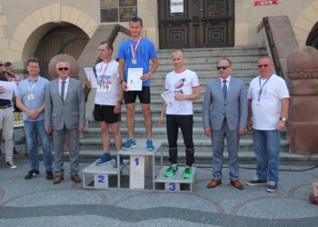 Witkowski wygrał Bieg Krotosa
