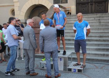 Witkowski wygrał Bieg Krotosa