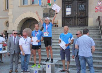 Witkowski wygrał Bieg Krotosa
