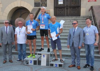 Witkowski wygrał Bieg Krotosa