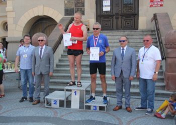 Witkowski wygrał Bieg Krotosa