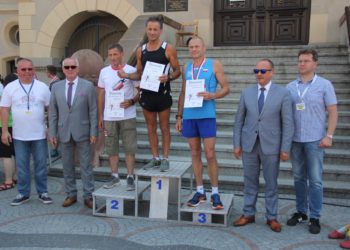 Witkowski wygrał Bieg Krotosa