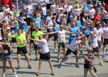 Witkowski wygrał Bieg Krotosa