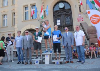 Witkowski wygrał Bieg Krotosa