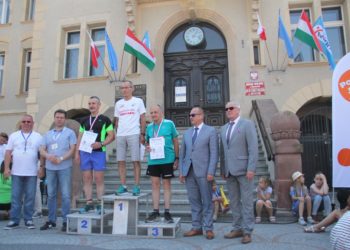 Witkowski wygrał Bieg Krotosa