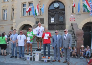 Witkowski wygrał Bieg Krotosa