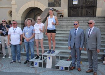 Witkowski wygrał Bieg Krotosa