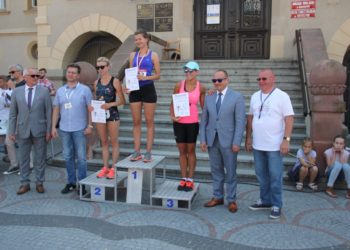 Witkowski wygrał Bieg Krotosa