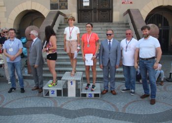 Witkowski wygrał Bieg Krotosa