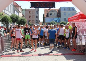 Witkowski wygrał Bieg Krotosa