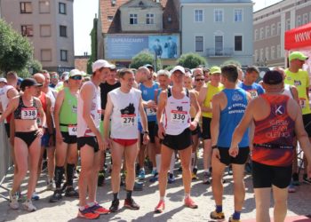Witkowski wygrał Bieg Krotosa