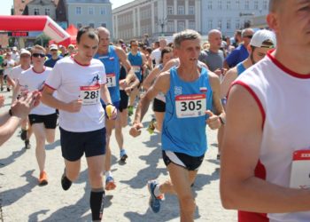 Witkowski wygrał Bieg Krotosa