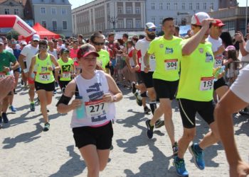 Witkowski wygrał Bieg Krotosa