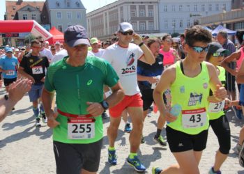 Witkowski wygrał Bieg Krotosa