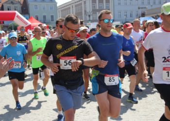 Witkowski wygrał Bieg Krotosa