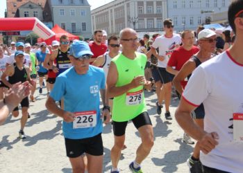 Witkowski wygrał Bieg Krotosa