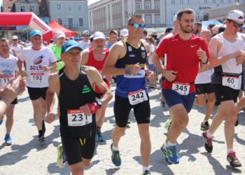Witkowski wygrał Bieg Krotosa