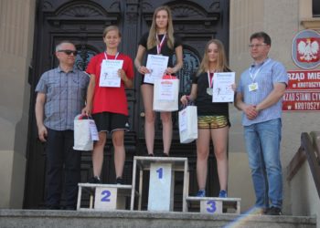 Witkowski wygrał Bieg Krotosa