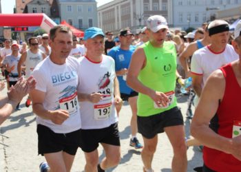 Witkowski wygrał Bieg Krotosa