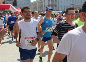 Witkowski wygrał Bieg Krotosa