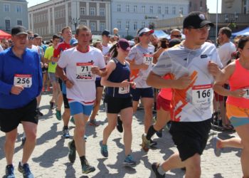 Witkowski wygrał Bieg Krotosa