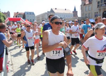 Witkowski wygrał Bieg Krotosa