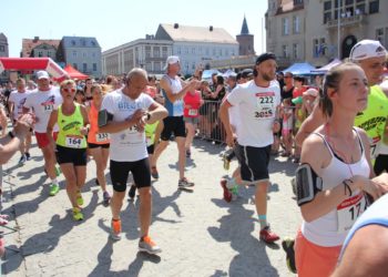 Witkowski wygrał Bieg Krotosa