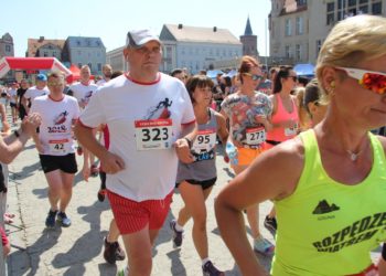 Witkowski wygrał Bieg Krotosa